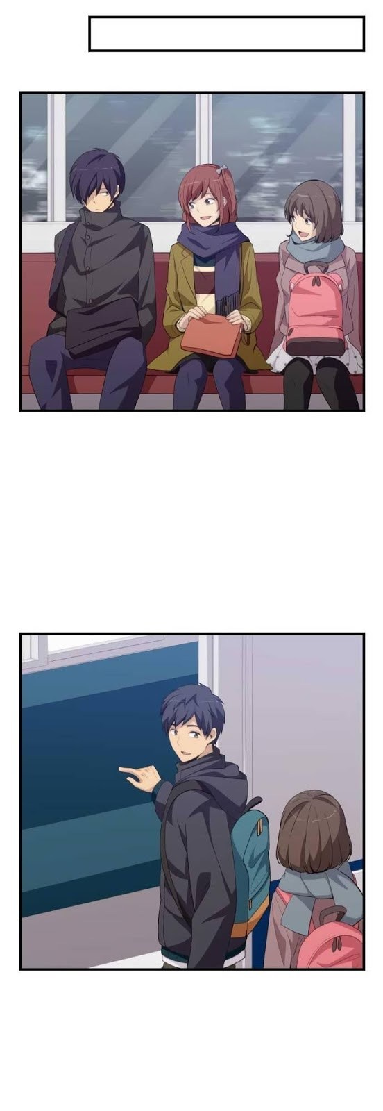 ReLife Chapter 208 Gambar 11
